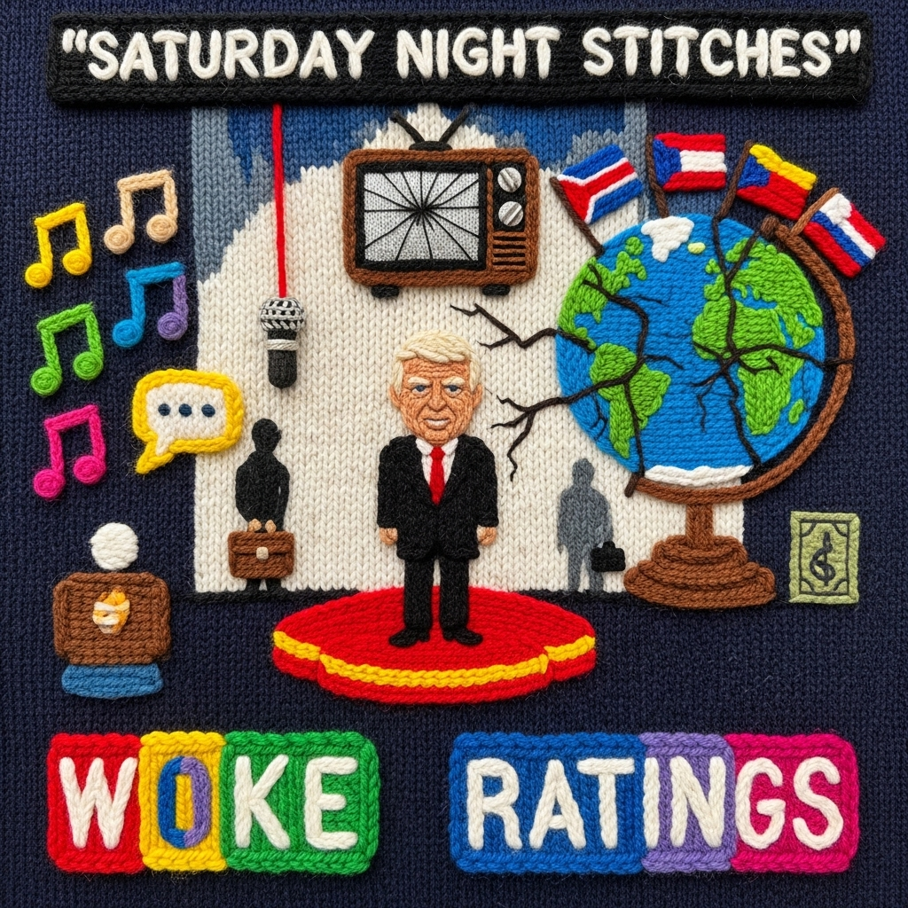 The Unamused President