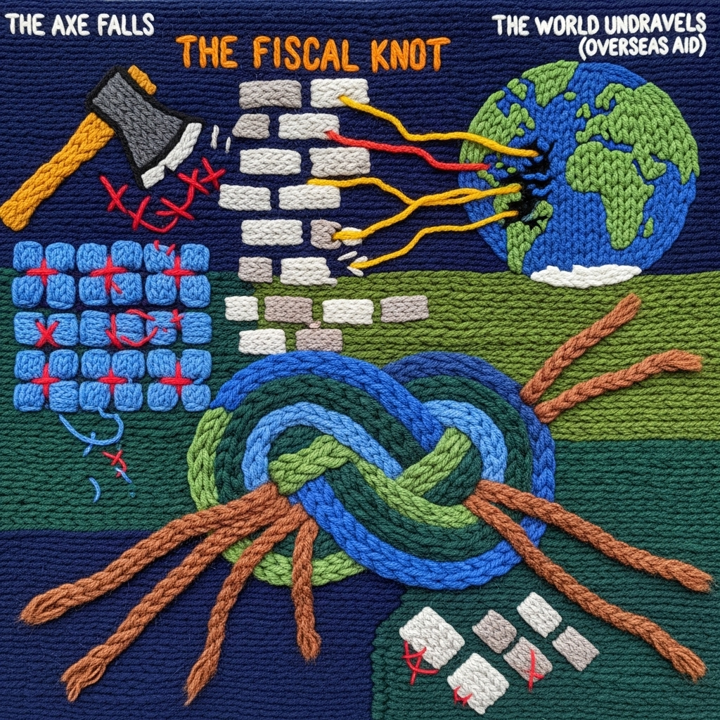 The UK's £47 Billion Gamble