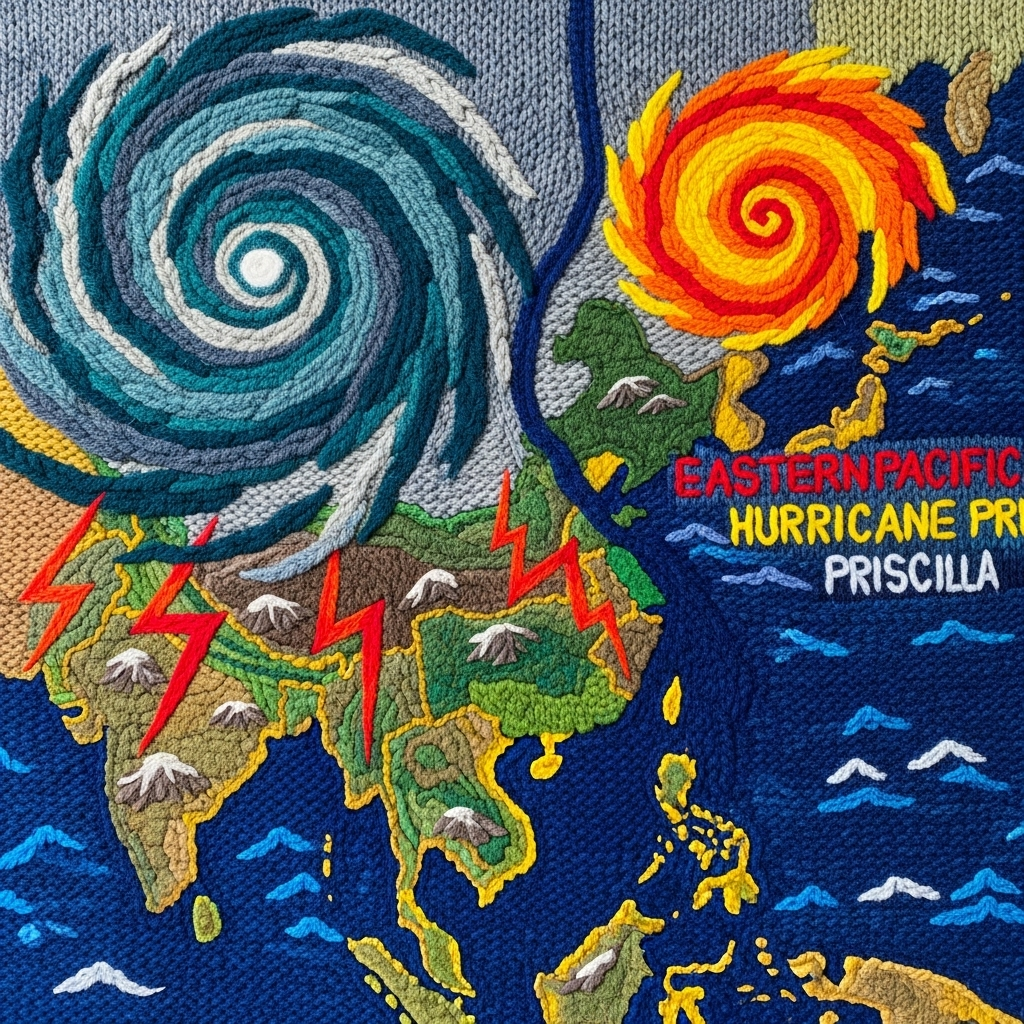 A World of Storms