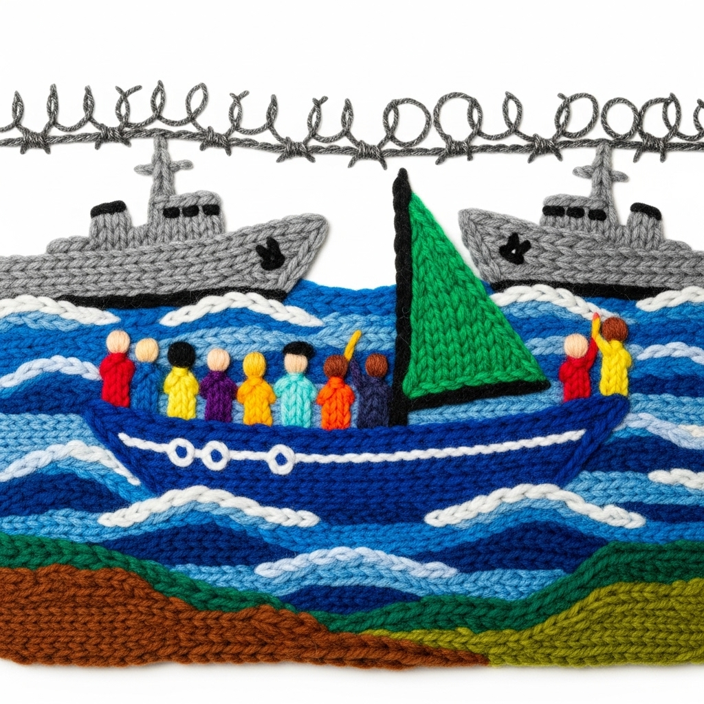 High Seas, High Tensions