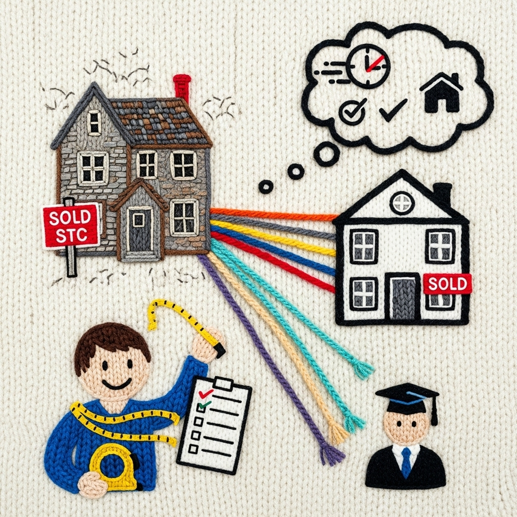 A Grand Redesign for the English and Welsh Housing Market