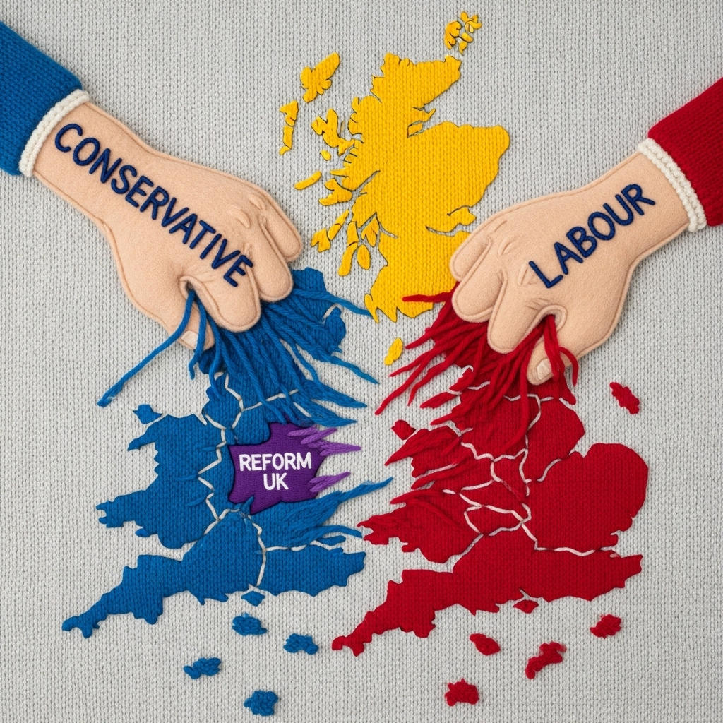 A House Divided