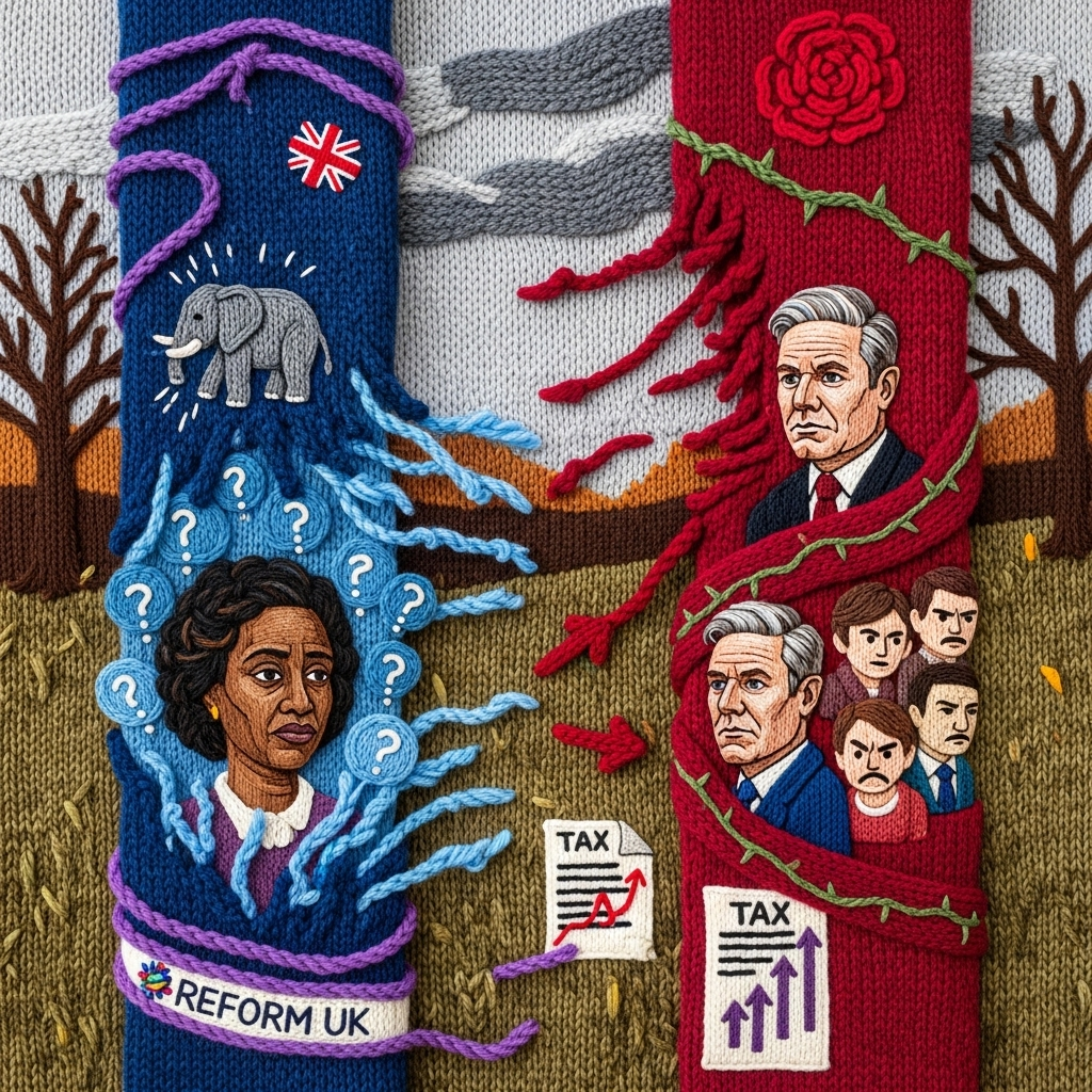 A House Divided