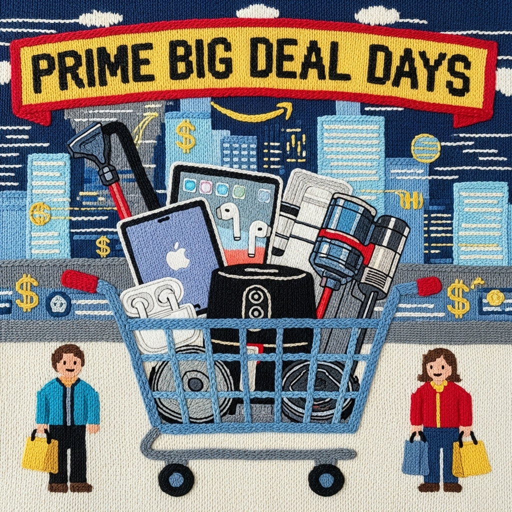 The UK's Autumn Retail Bonanza