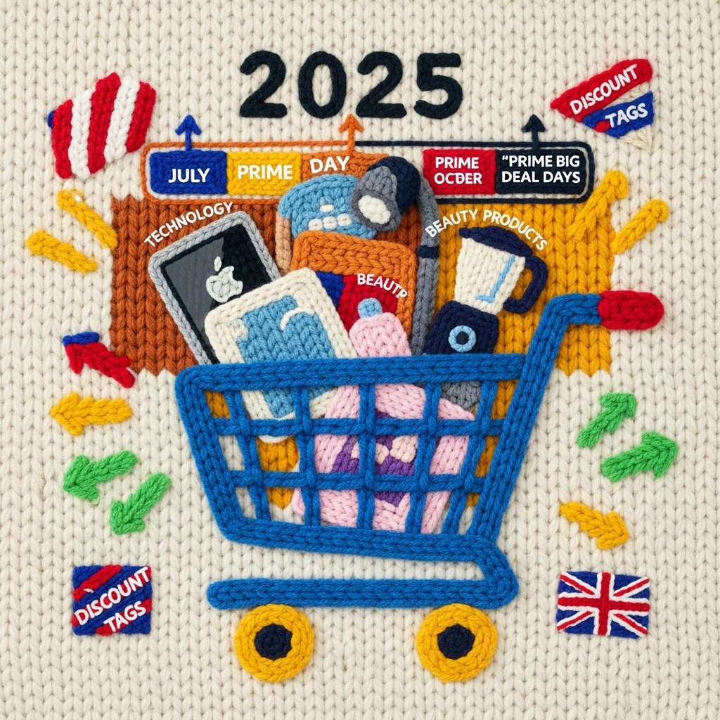 The UK's 2025 Prime Day Phenomenon