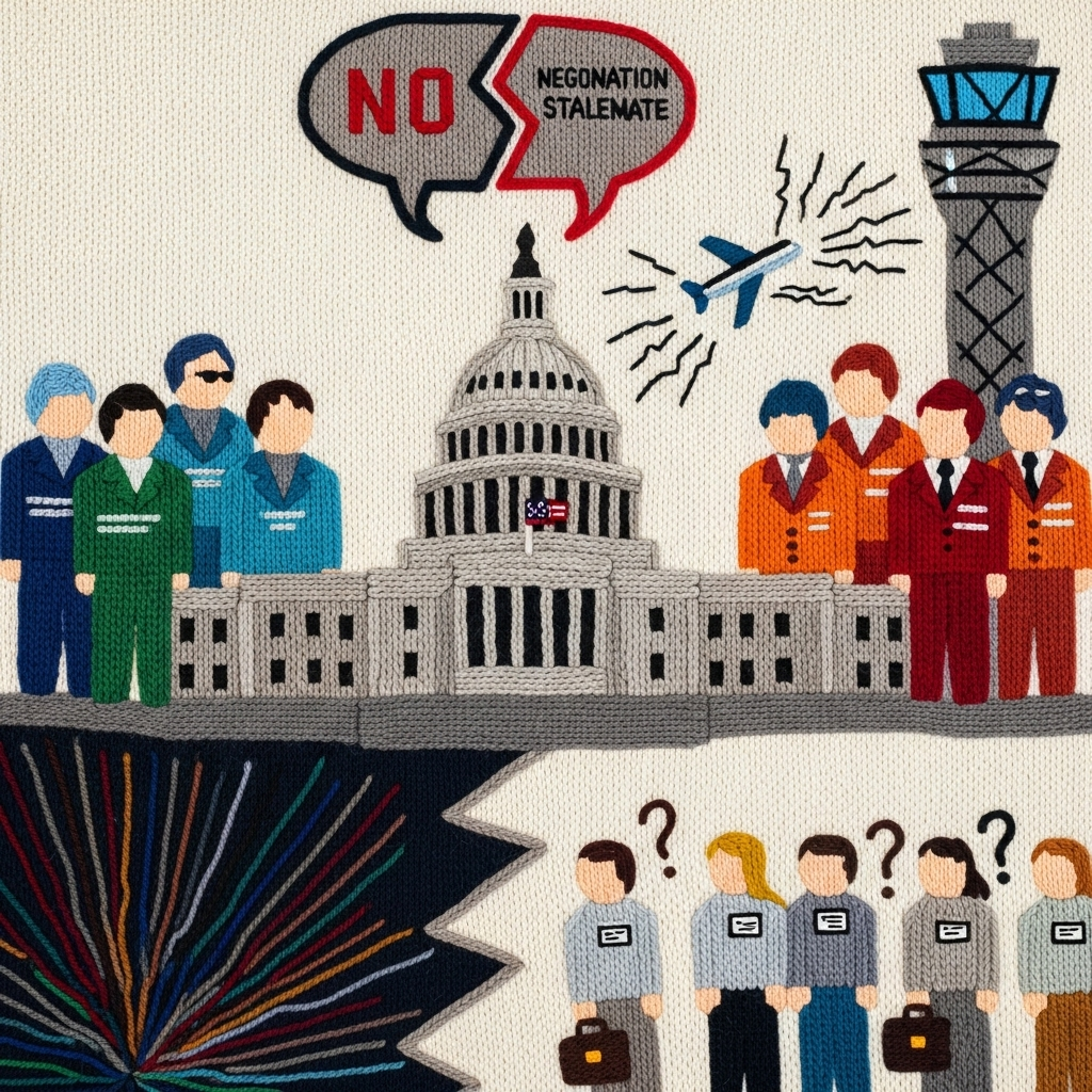 Washington's Stalemate