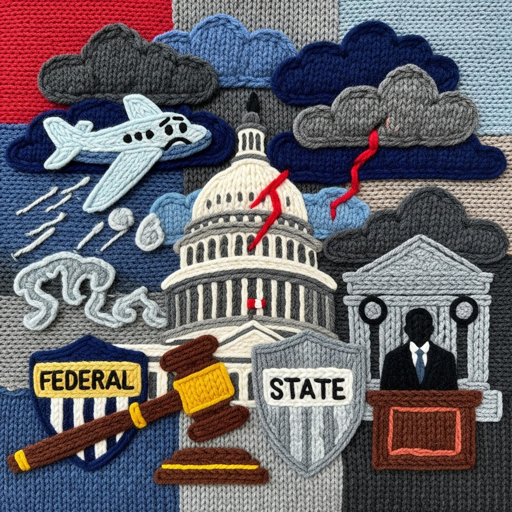 A Nation on the Brink