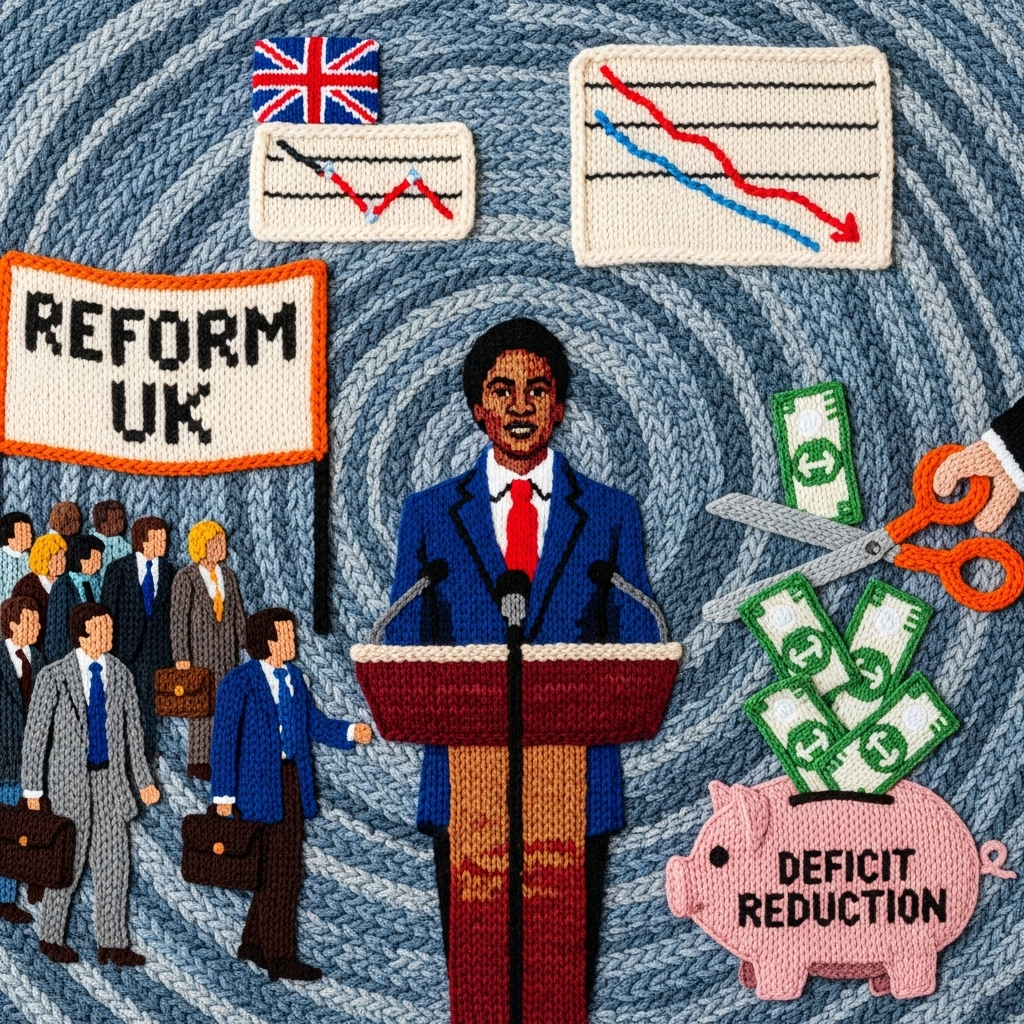 The UK Conservative Gambit