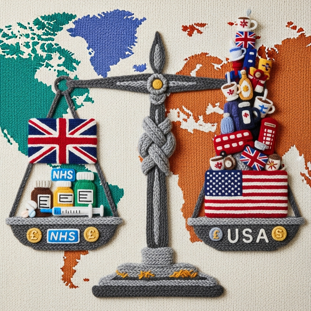 The Transatlantic Prescription